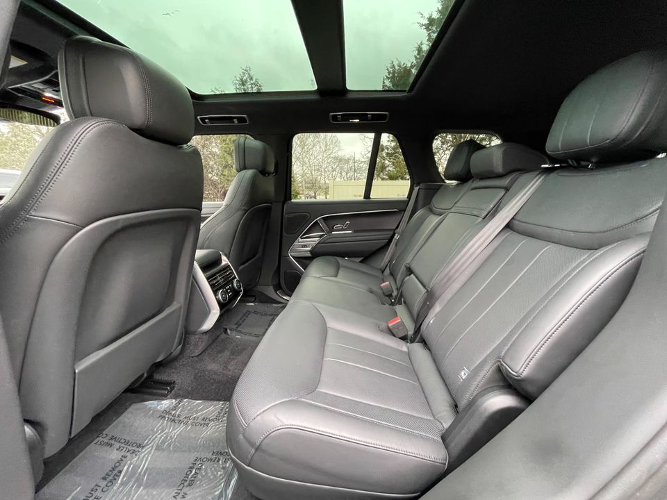 2023 Land Rover Range Rover