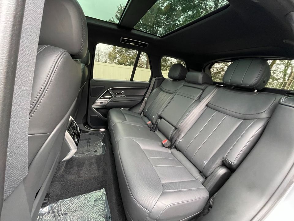 2023 Land Rover Range Rover