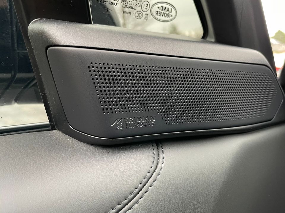 2023 Land Rover Range Rover