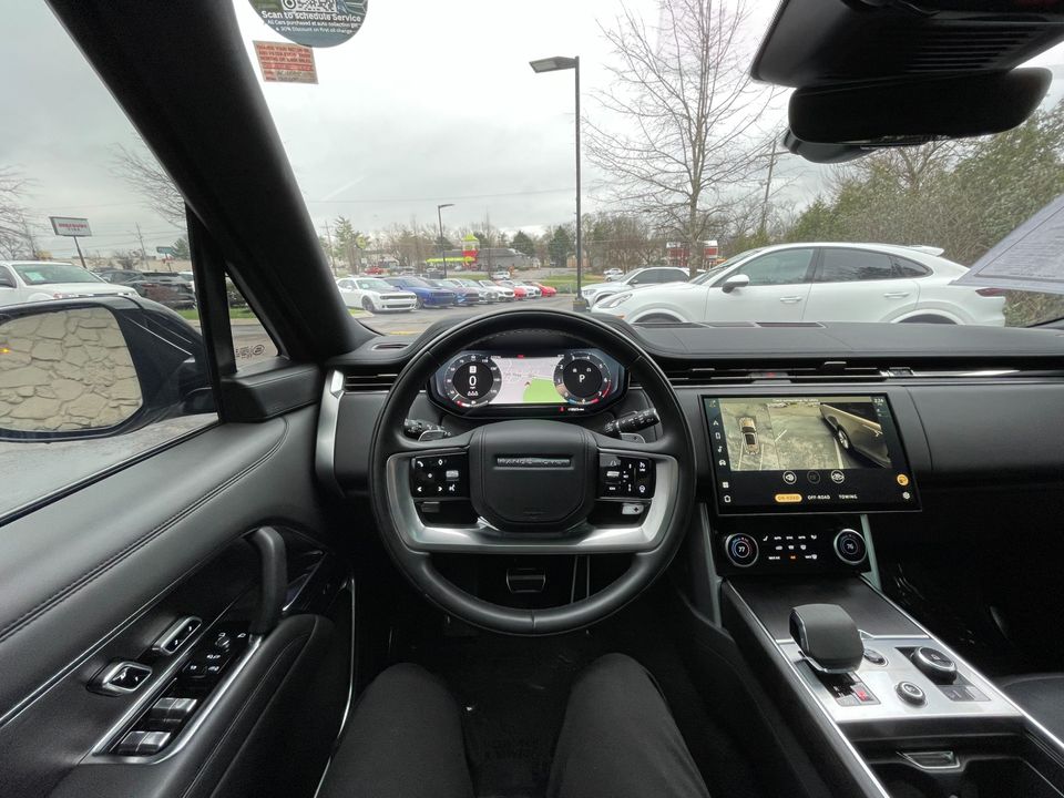 2023 Land Rover Range Rover