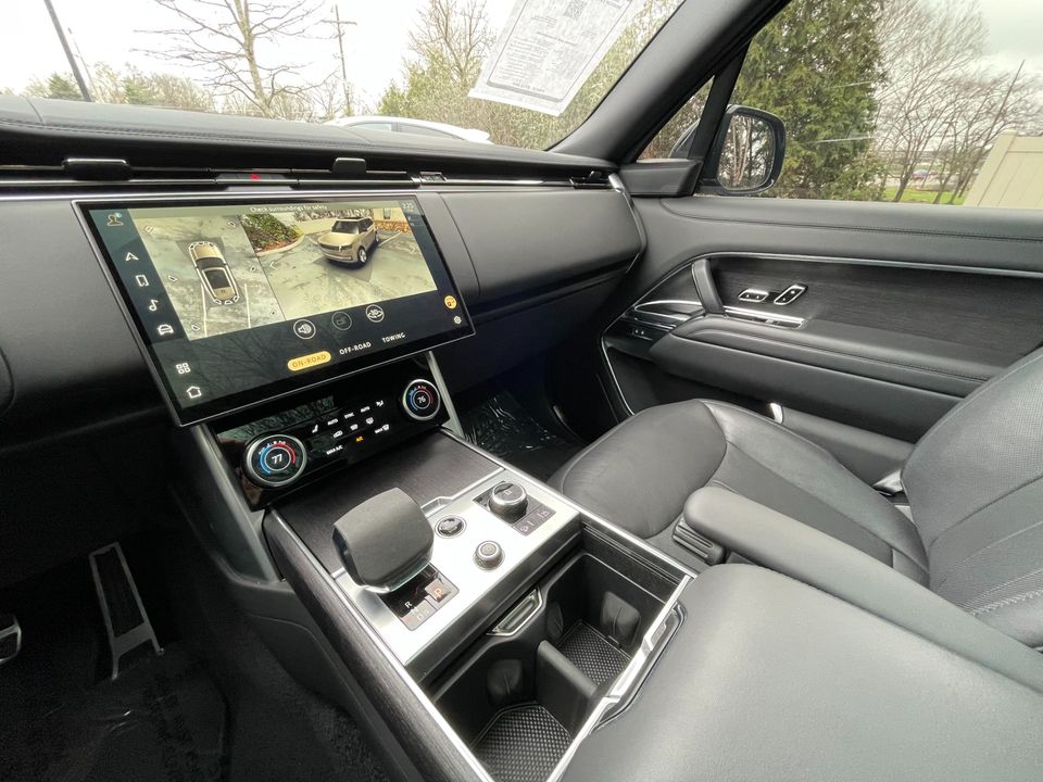 2023 Land Rover Range Rover