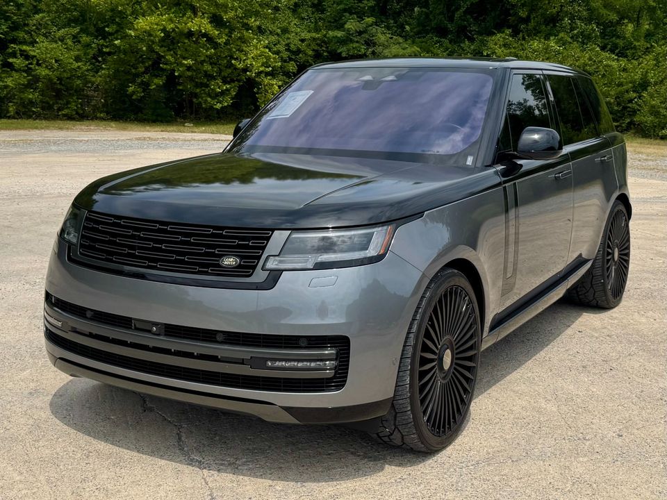 2023 Land Rover Range Rover