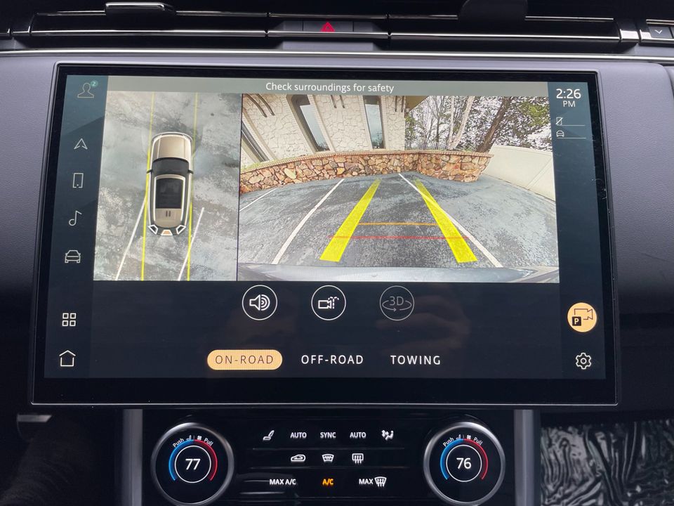 2023 Land Rover Range Rover