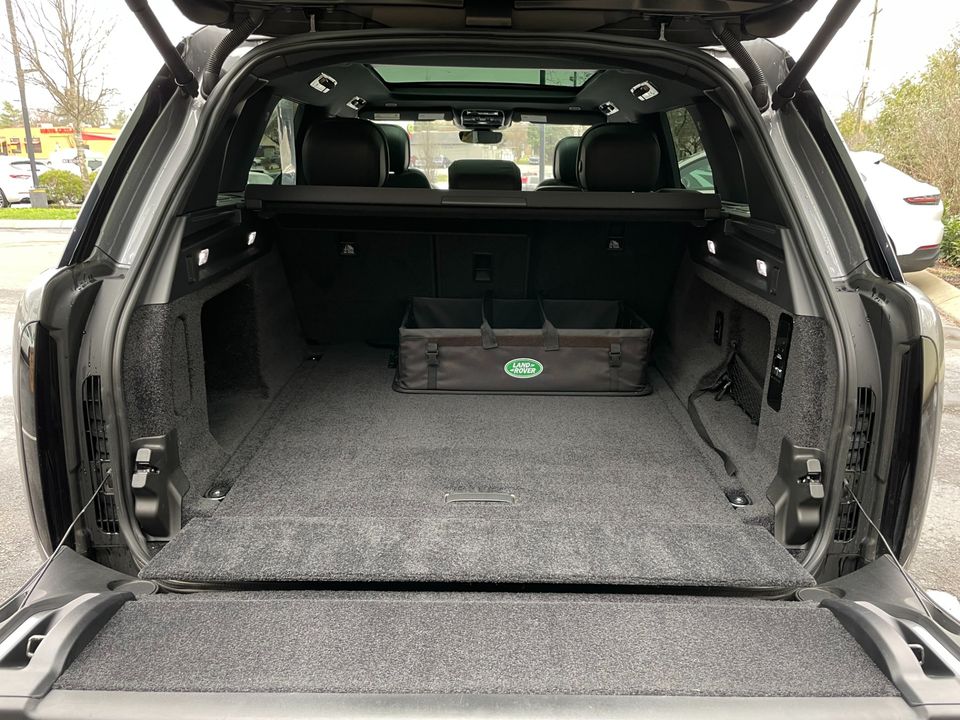 2023 Land Rover Range Rover