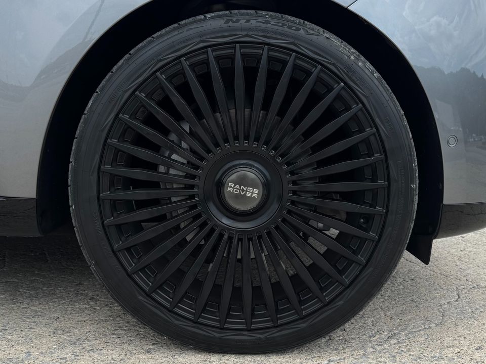 2023 Land Rover Range Rover