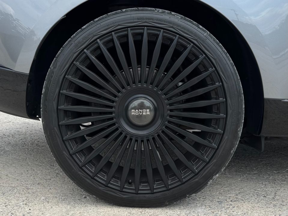 2023 Land Rover Range Rover