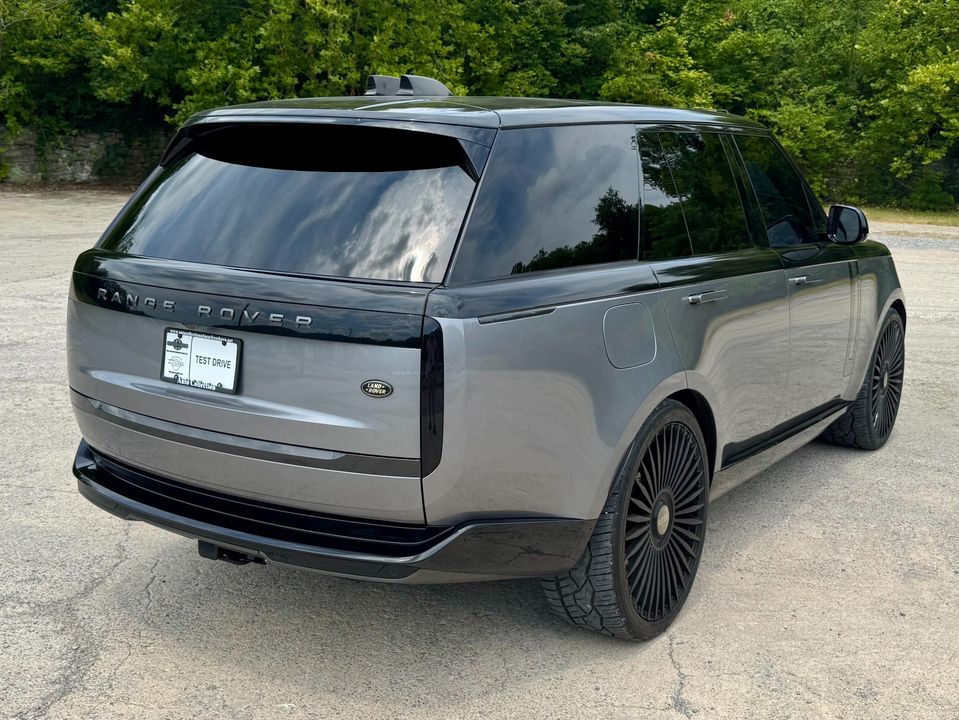 2023 Land Rover Range Rover