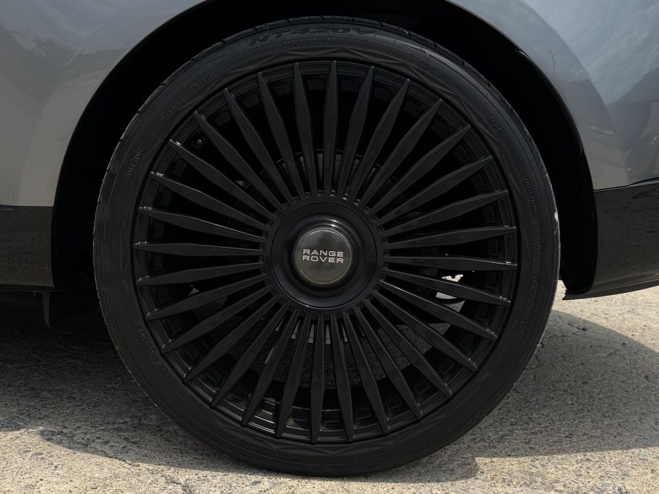 2023 Land Rover Range Rover