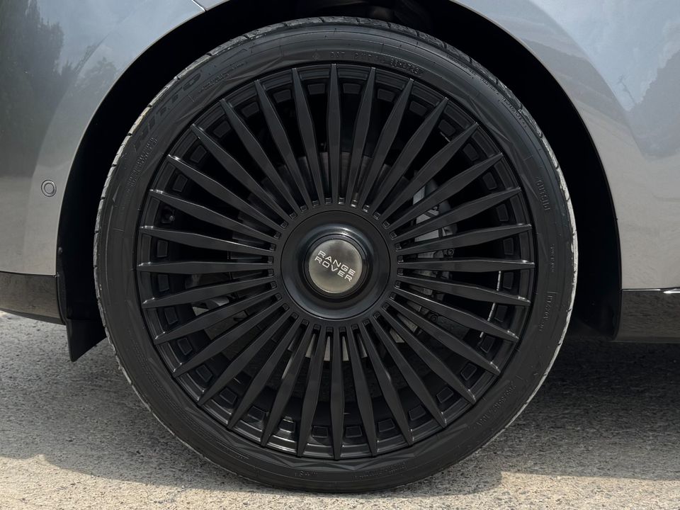 2023 Land Rover Range Rover