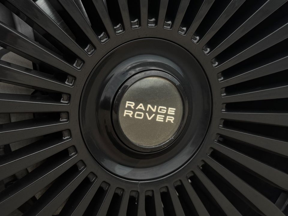 2023 Land Rover Range Rover