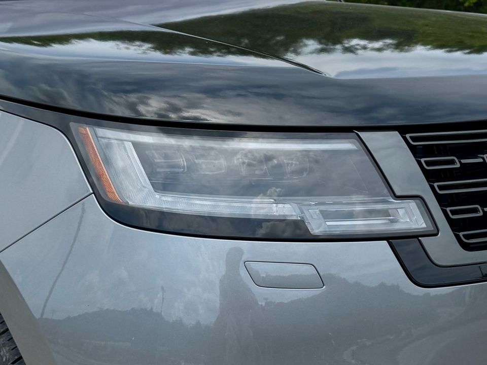 2023 Land Rover Range Rover