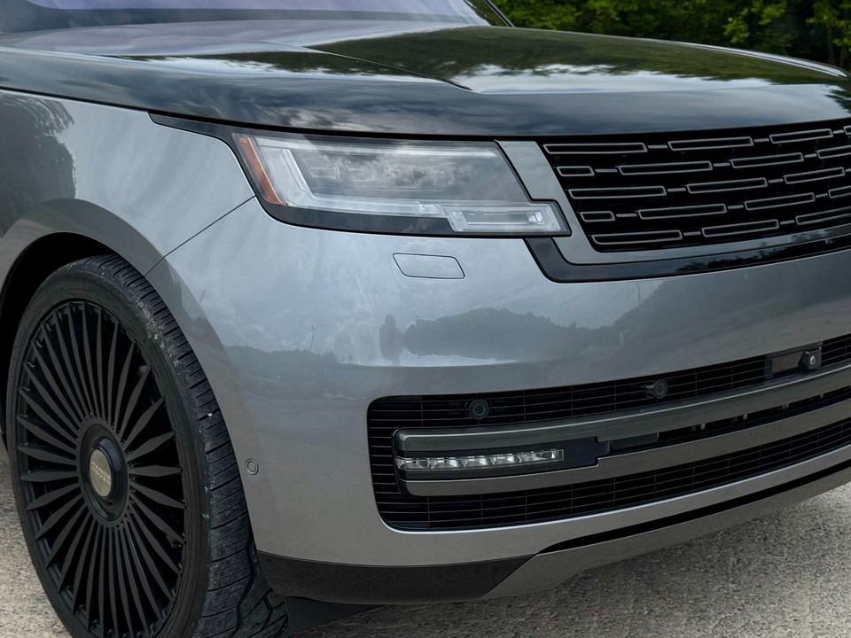 2023 Land Rover Range Rover