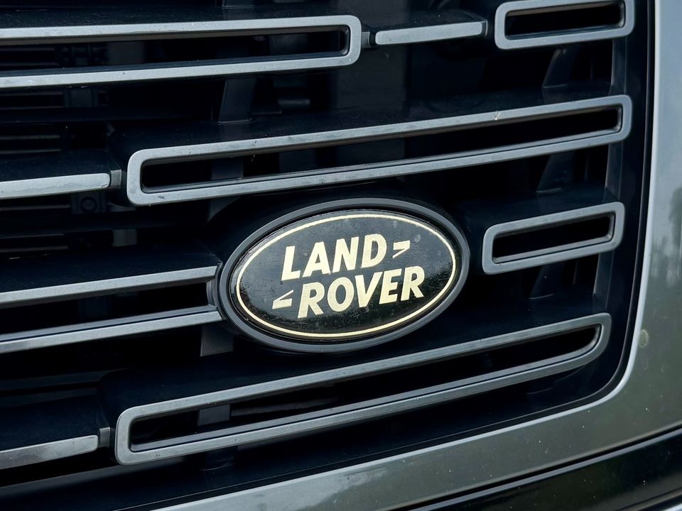 2023 Land Rover Range Rover