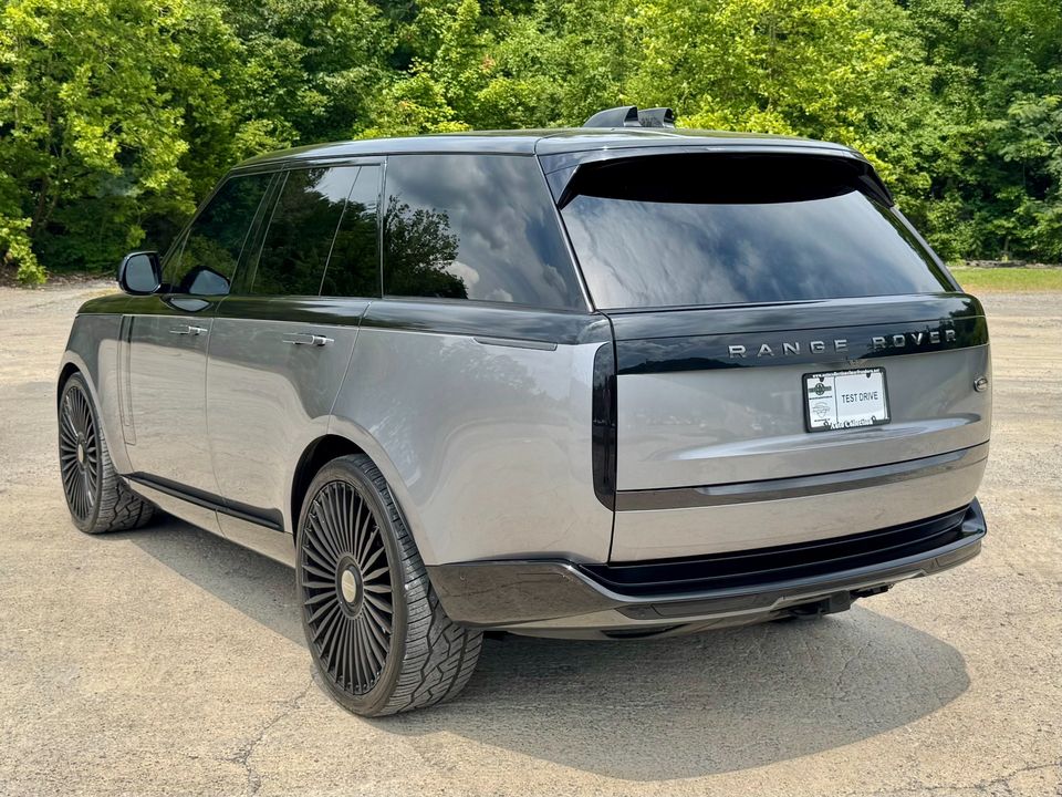 2023 Land Rover Range Rover