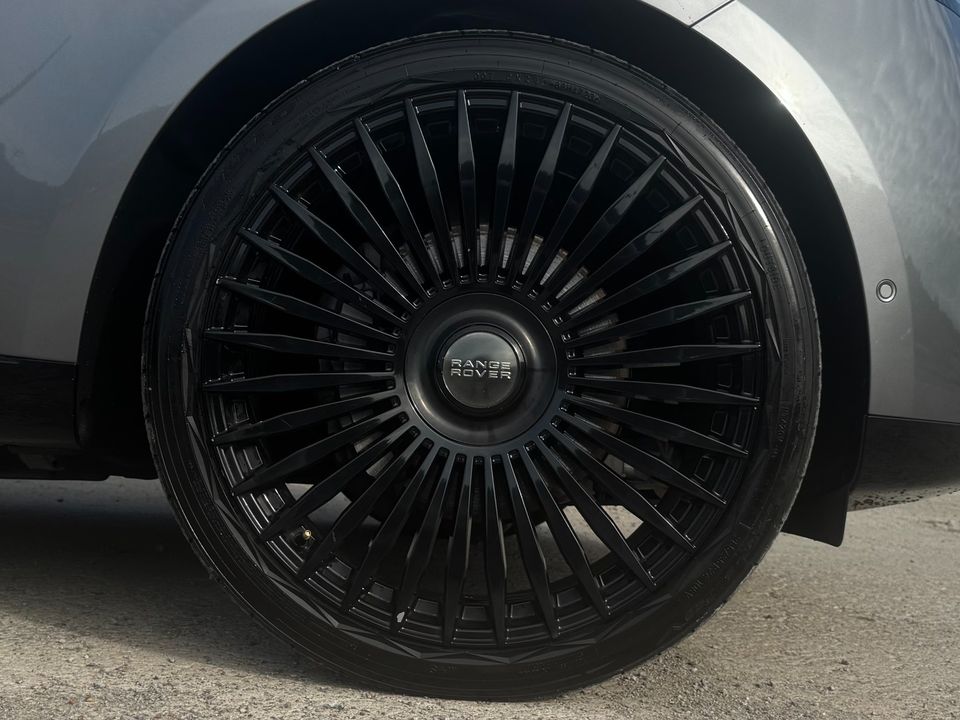 2023 Land Rover Range Rover