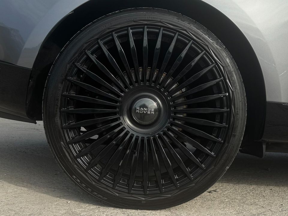 2023 Land Rover Range Rover