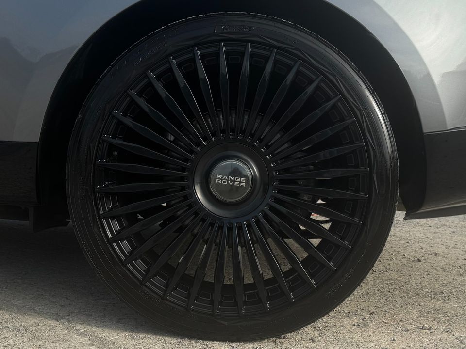 2023 Land Rover Range Rover