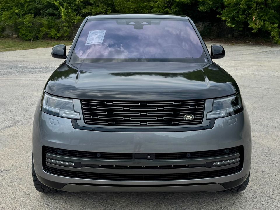 2023 Land Rover Range Rover