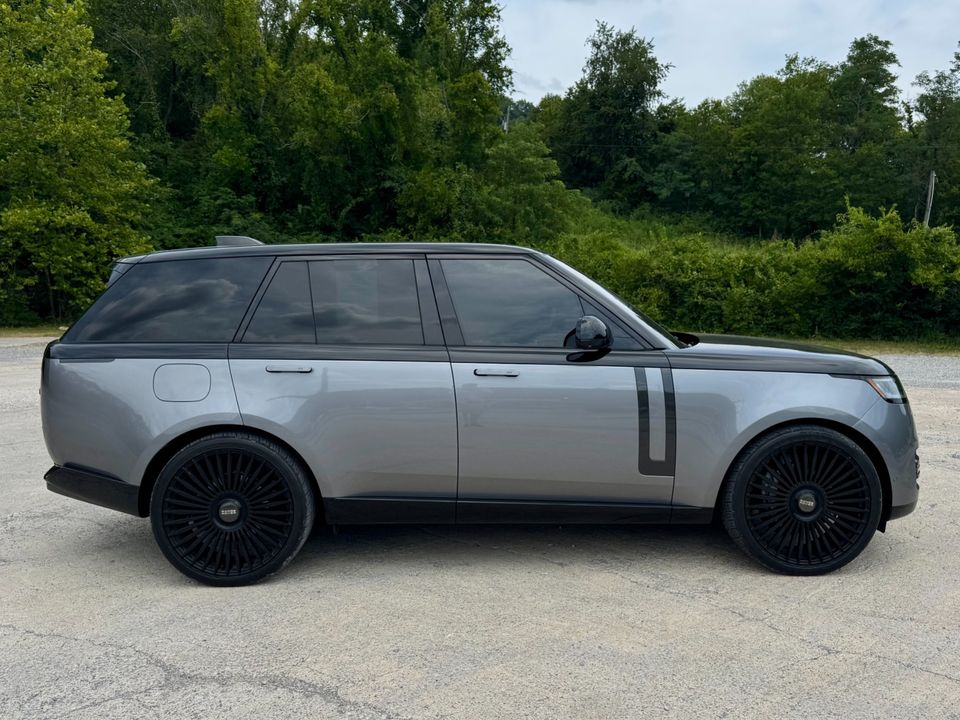 2023 Land Rover Range Rover