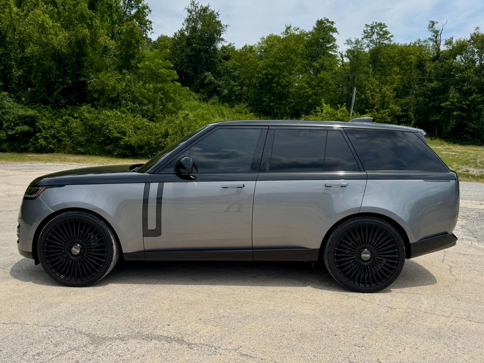 2023 Land Rover Range Rover