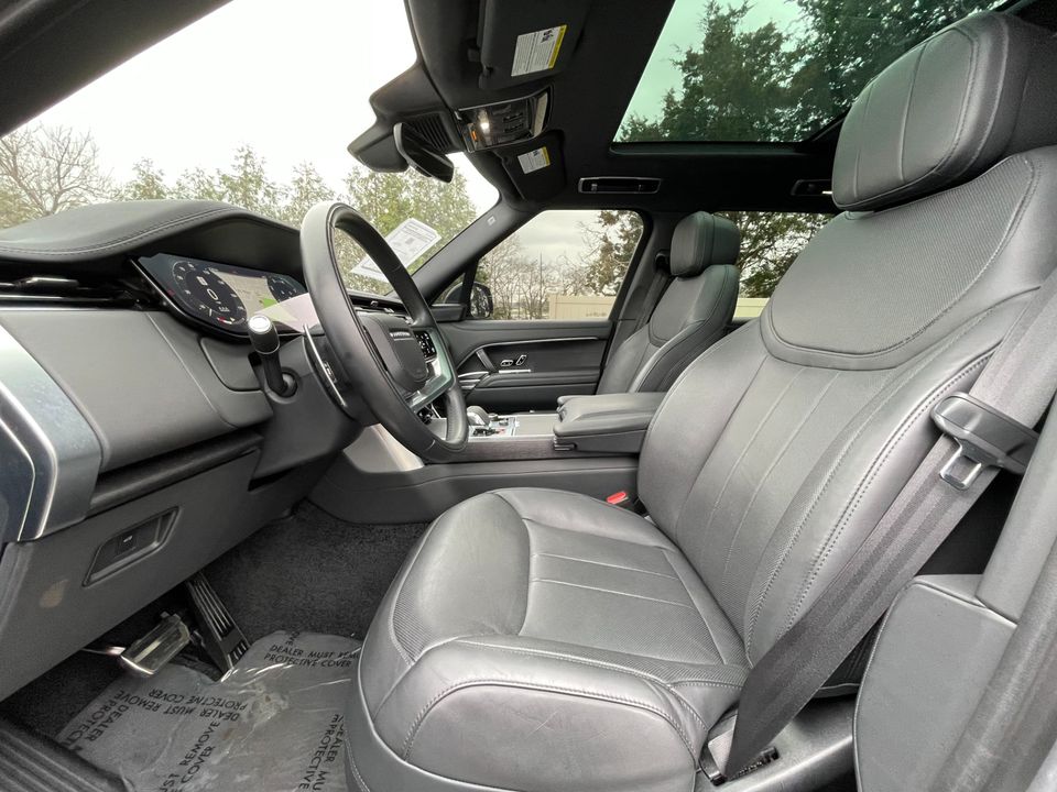 2023 Land Rover Range Rover