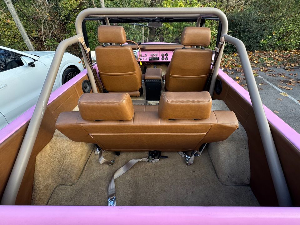 1976 Ford Bronco