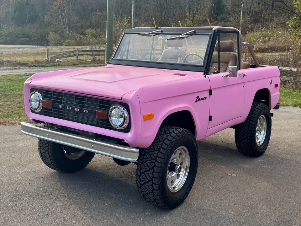 1976 Ford Bronco