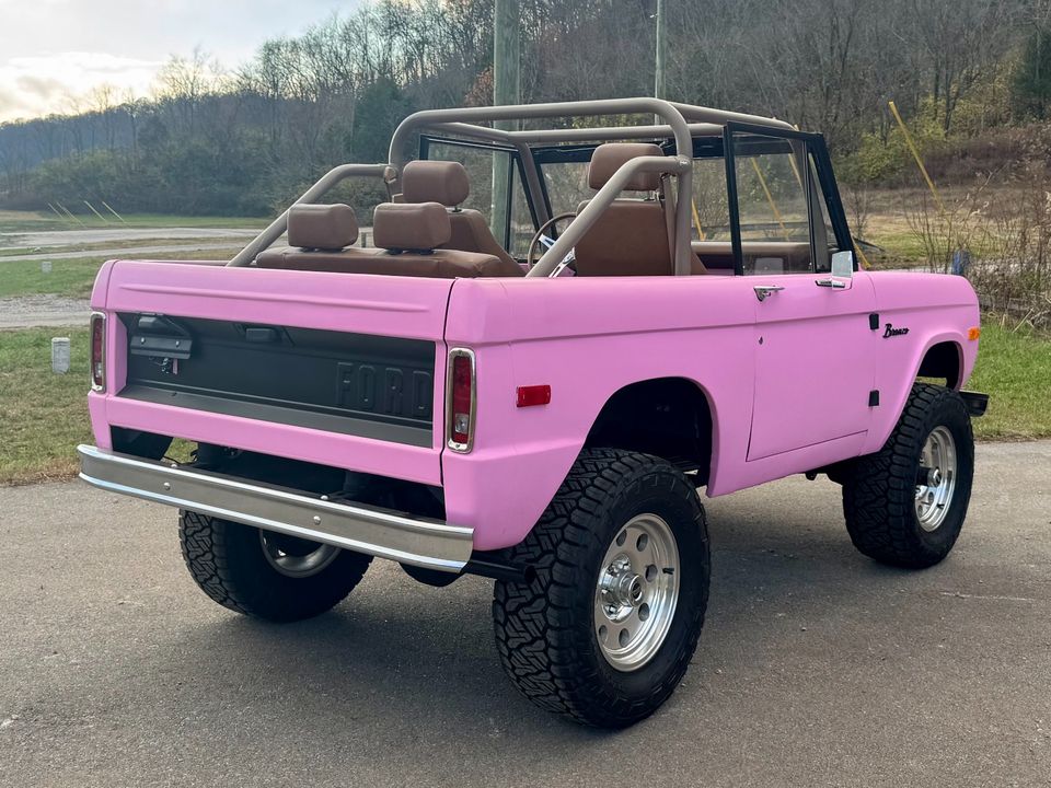 1976 Ford Bronco