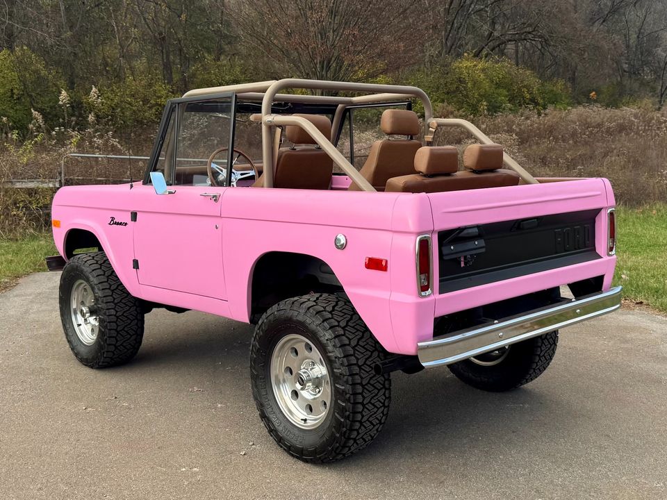 1976 Ford Bronco