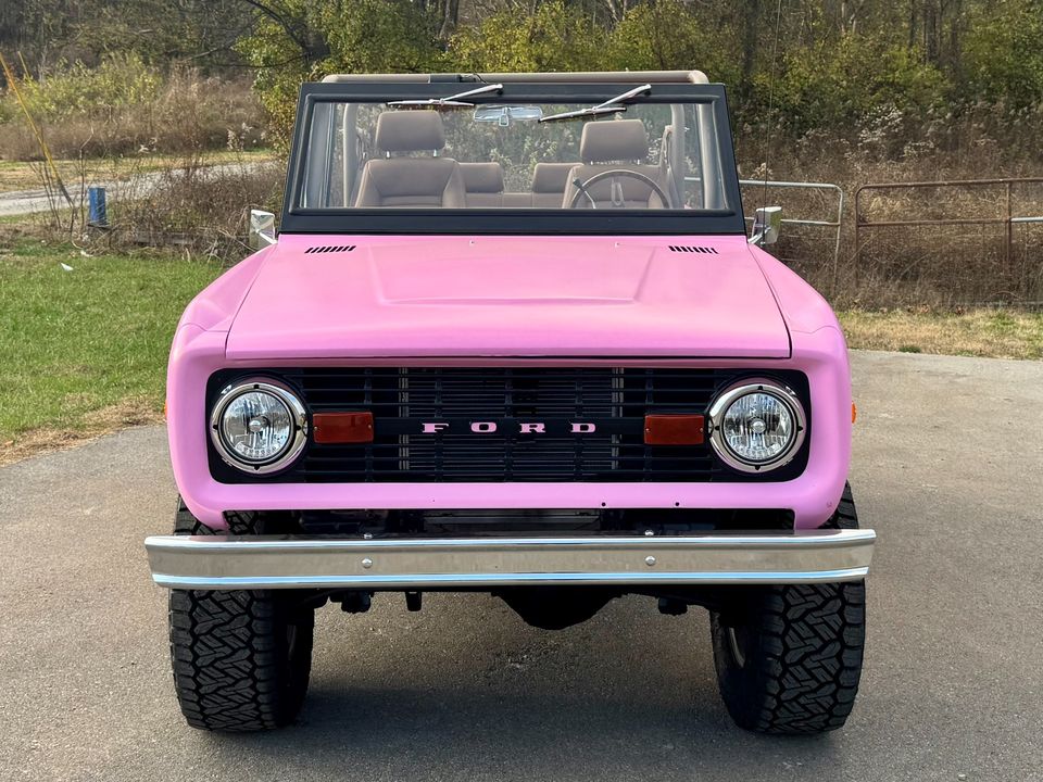 1976 Ford Bronco