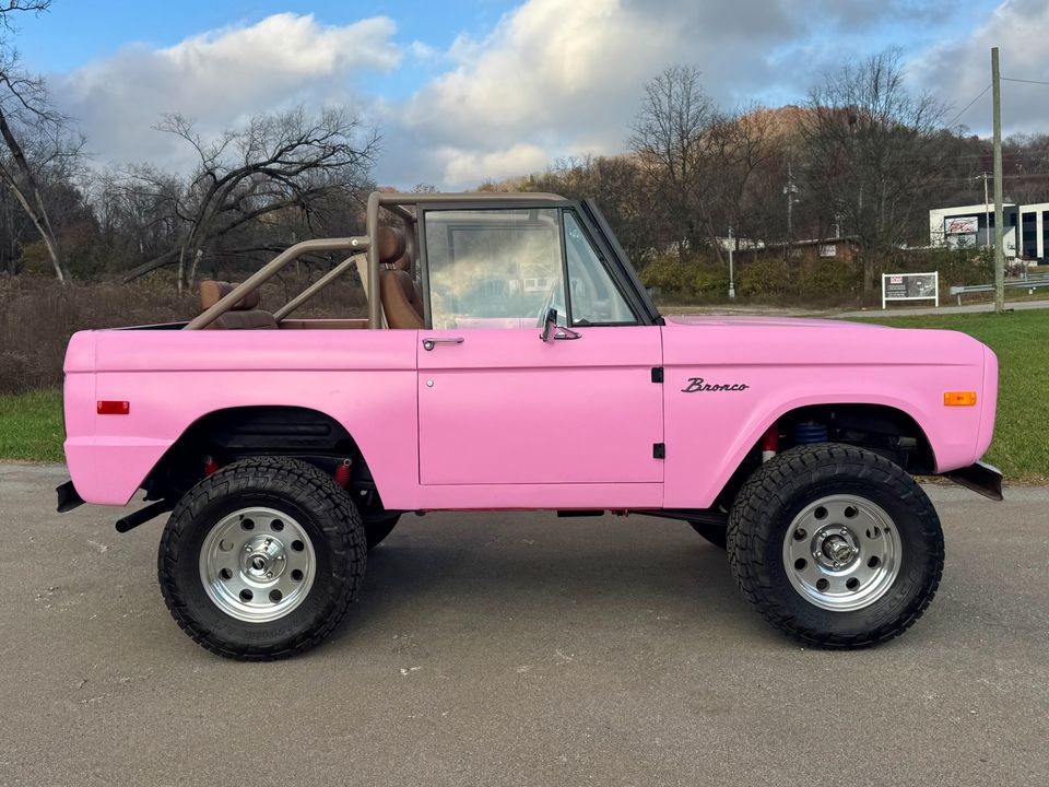 1976 Ford Bronco