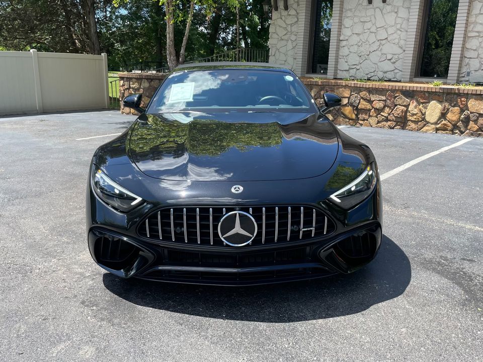 2022 Mercedes-Benz SL 63
