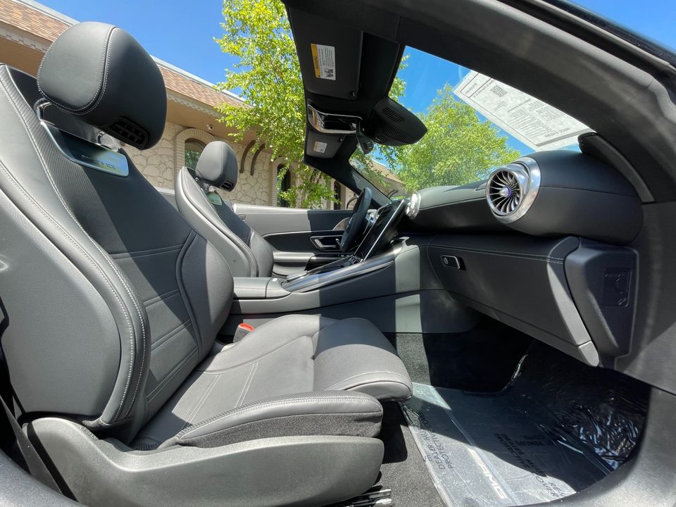 2022 Mercedes-Benz SL 63