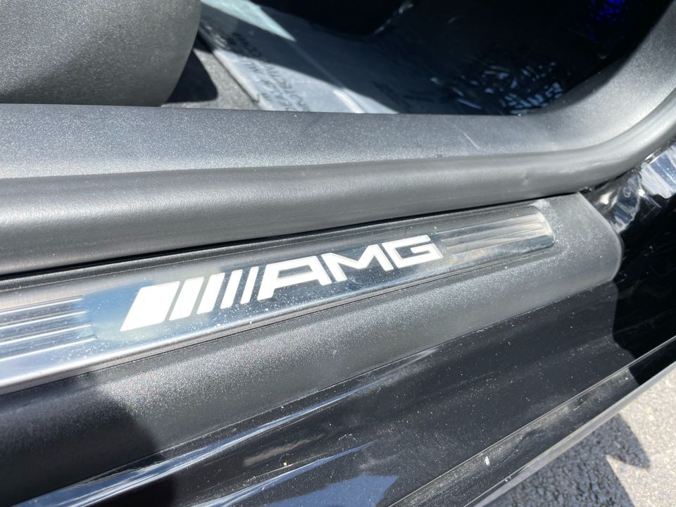 2022 Mercedes-Benz SL 63