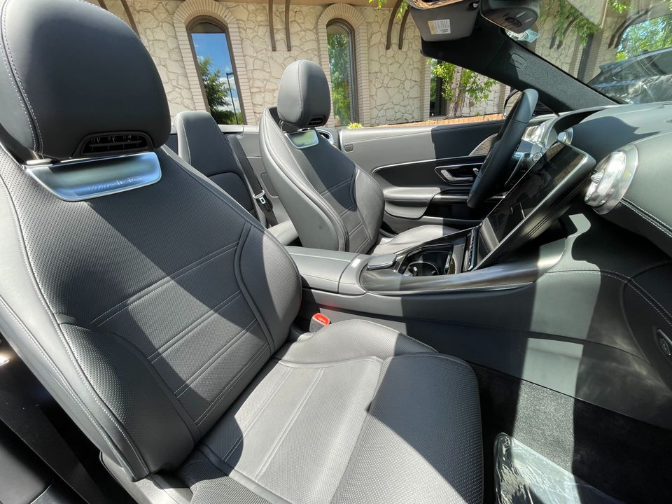 2022 Mercedes-Benz SL 63