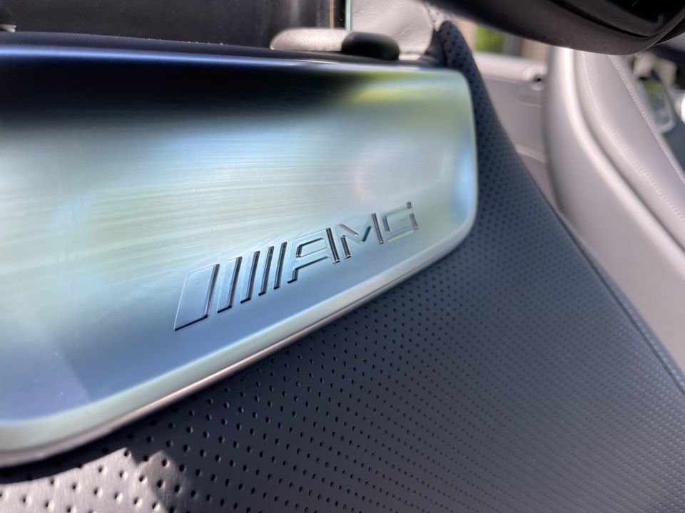 2022 Mercedes-Benz SL 63