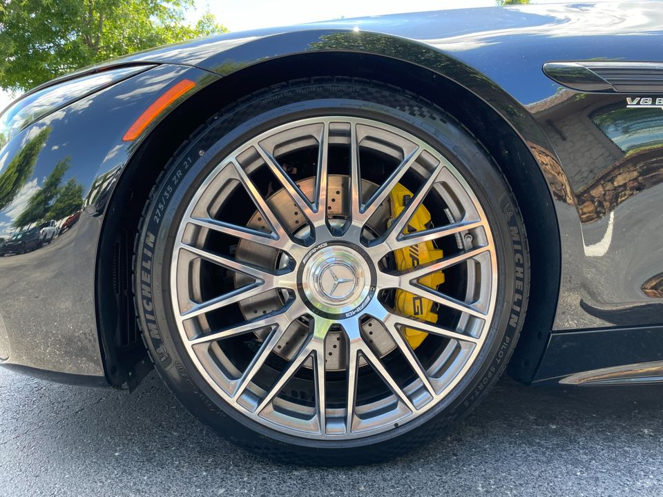 2022 Mercedes-Benz SL 63