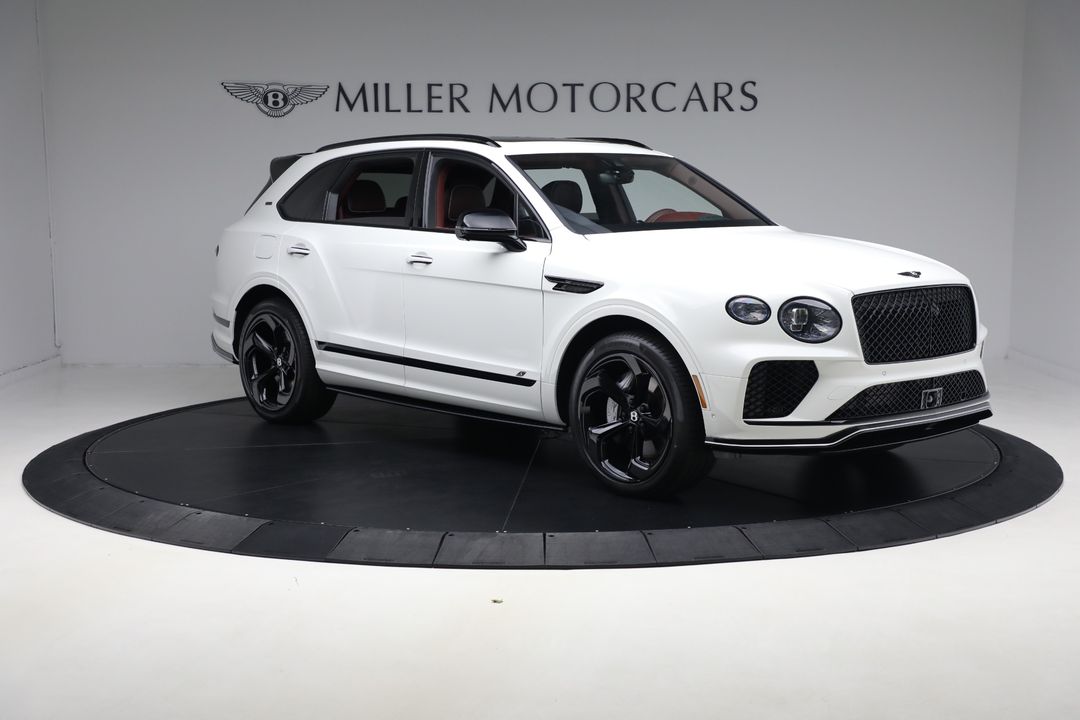 2025 Bentley Bentayga