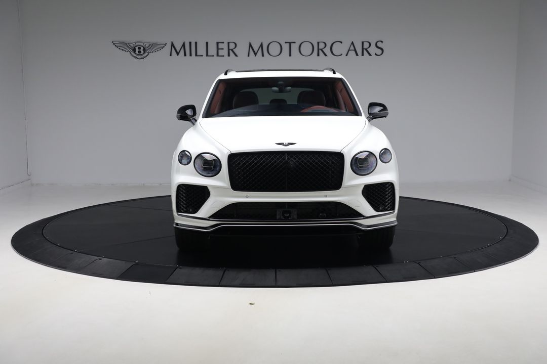2025 Bentley Bentayga
