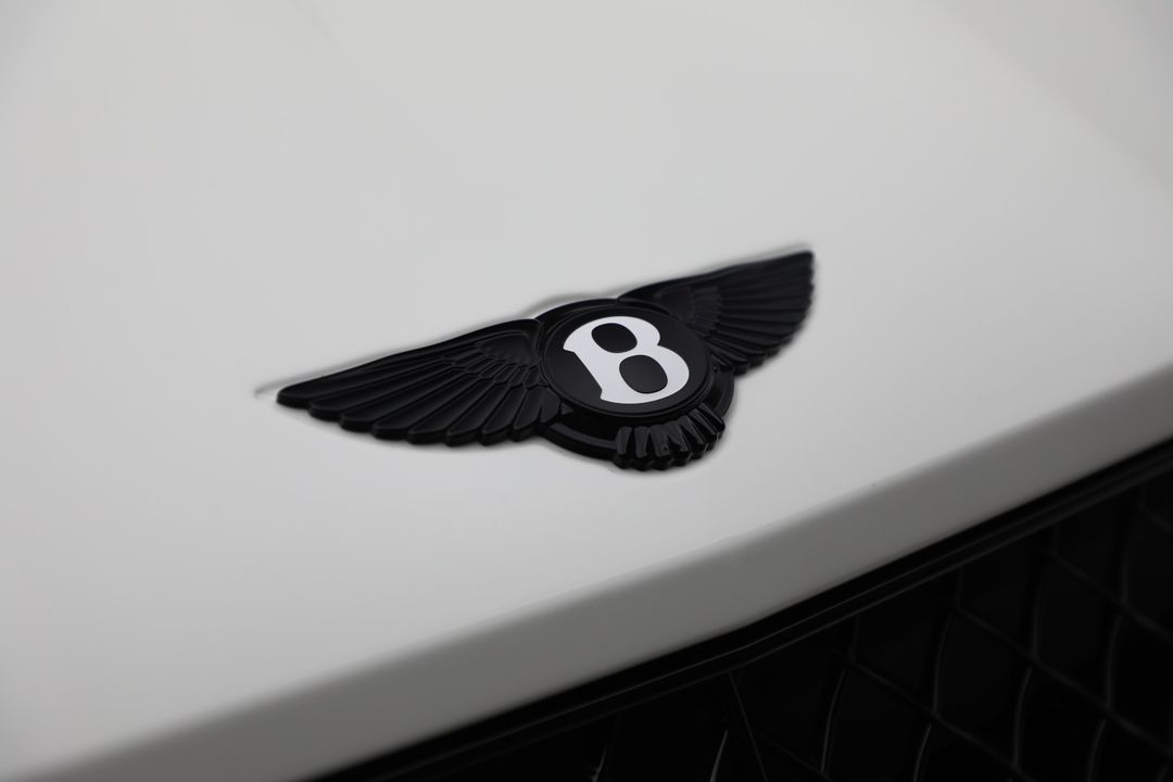 2025 Bentley Bentayga