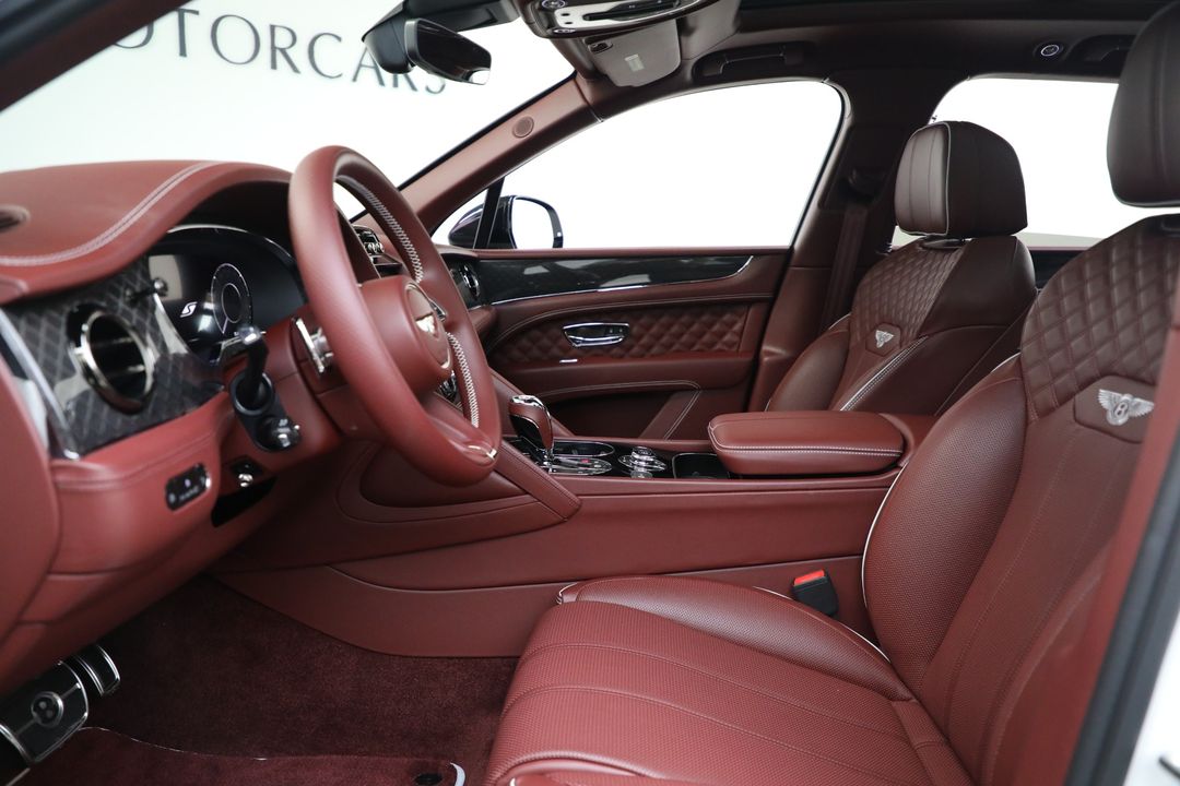 2025 Bentley Bentayga