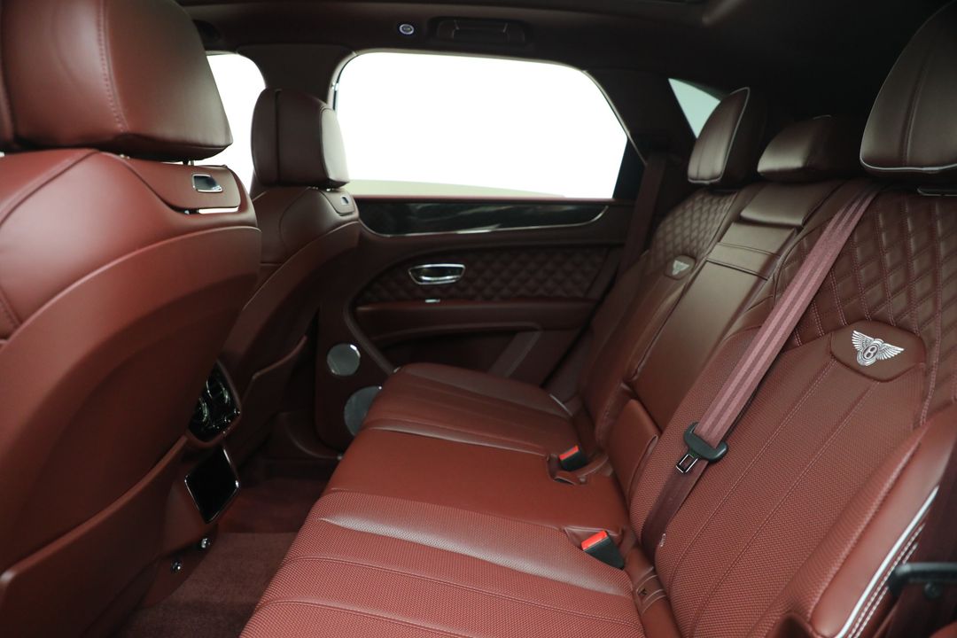 2025 Bentley Bentayga