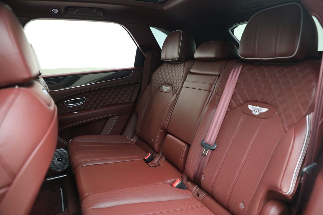 2025 Bentley Bentayga