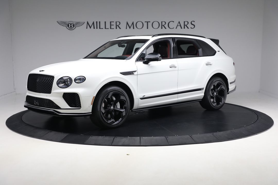 2025 Bentley Bentayga