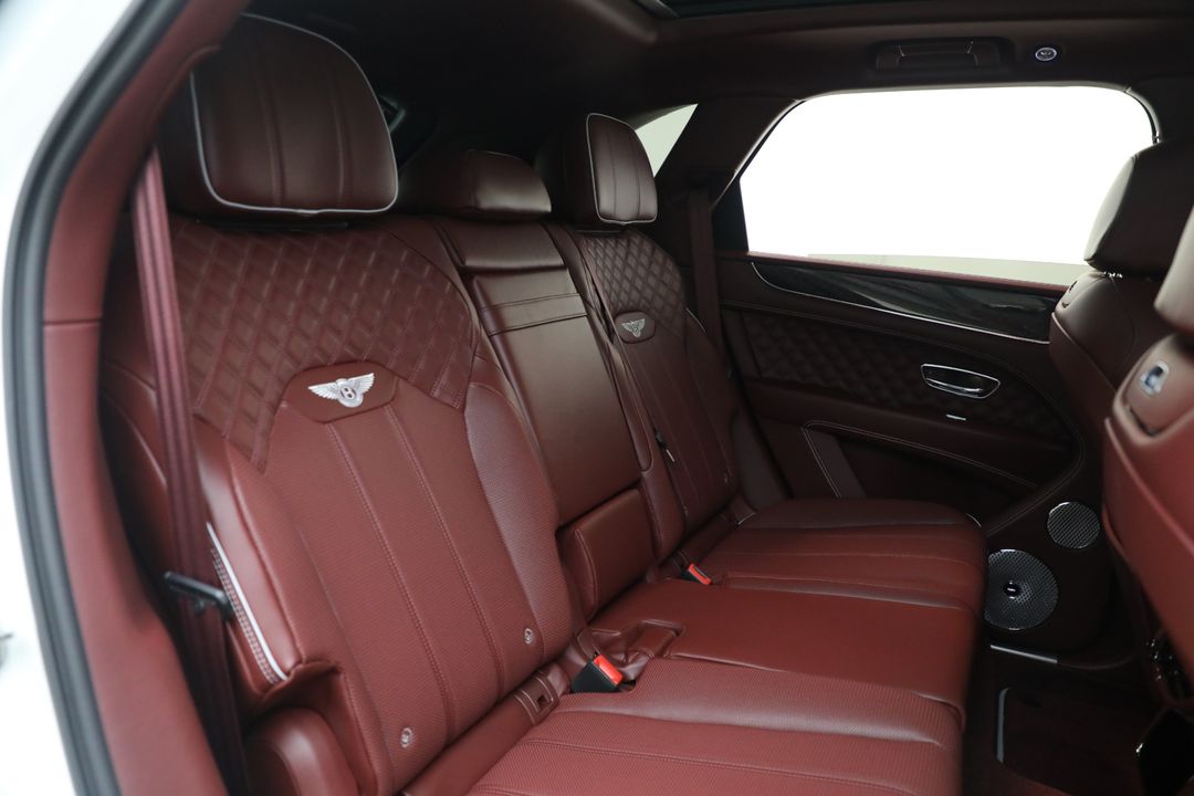 2025 Bentley Bentayga