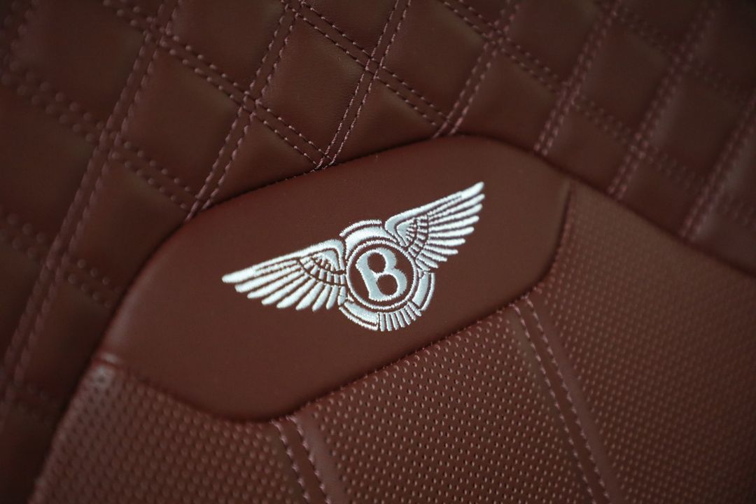 2025 Bentley Bentayga