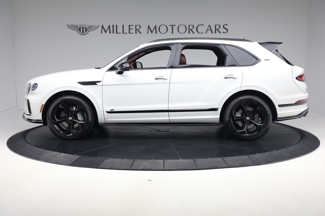 2025 Bentley Bentayga