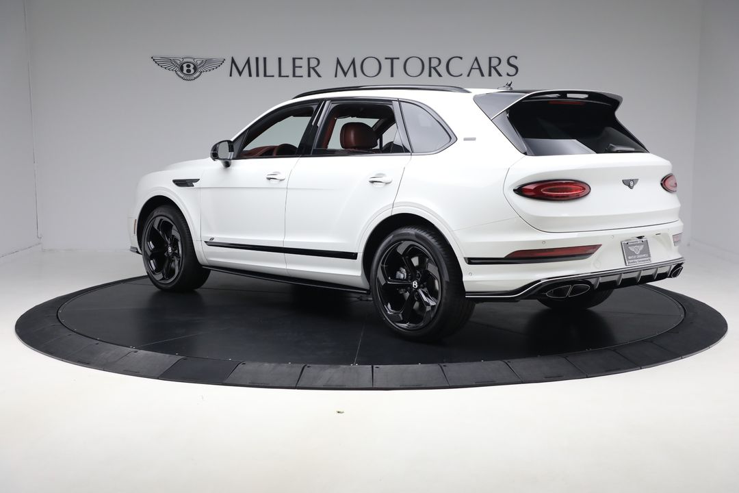 2025 Bentley Bentayga