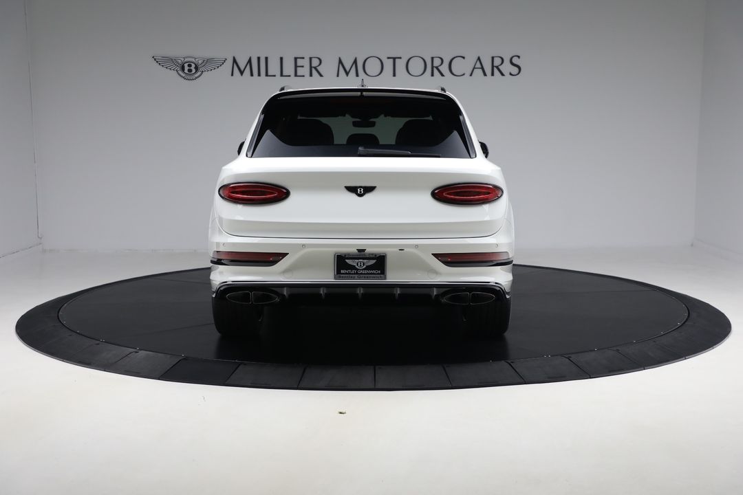 2025 Bentley Bentayga