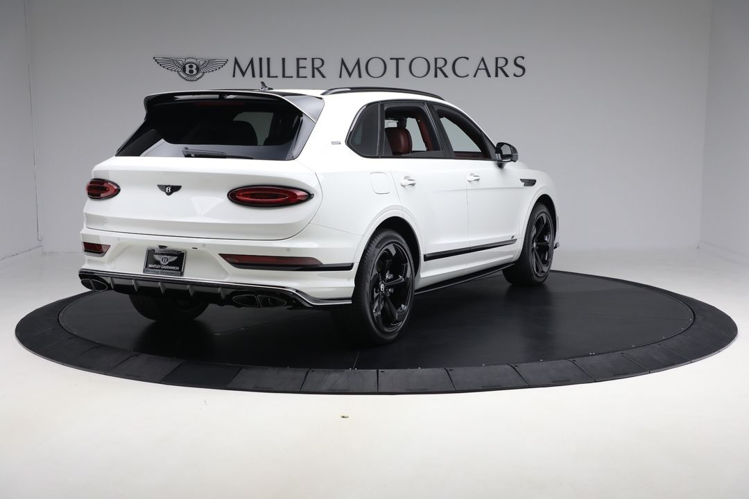 2025 Bentley Bentayga